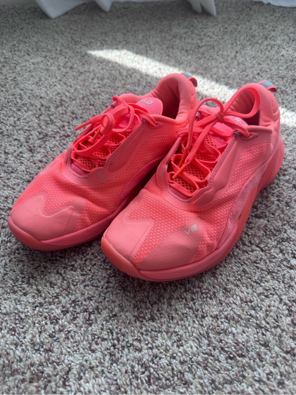 RAD One V2 Coral Glow